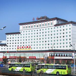 отель Haotian Holiday Hotel Beijing