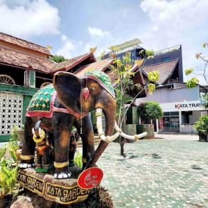 отель Kata Garden Resort