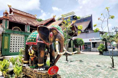 Отель Kata Garden Resort в пляж Ката - Таиланд