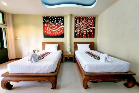 Отель Kata Garden Resort в пляж Ката - Таиланд