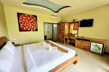 Отель Kata Garden Resort в пляж Ката - Таиланд