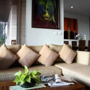 отель Kata Gardens Apartments