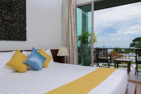 Отель Kata Gardens Apartments в пляж Ката - Таиланд