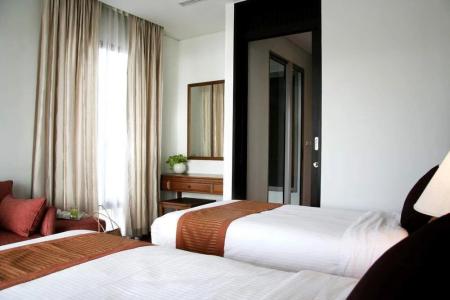 Отель Kata Gardens Apartments в пляж Ката - Таиланд