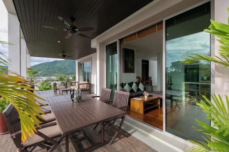 Отель Kata Gardens Apartments в пляж Ката - Таиланд