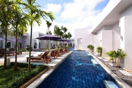 Blu Pine Villa & Pool Access