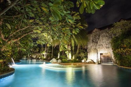 Отель Kata Palm Resort & Spa в пляж Ката - Таиланд