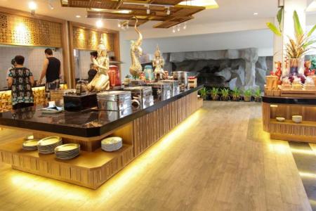 Отель Kata Palm Resort & Spa в пляж Ката - Таиланд