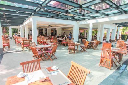 Отель Kata Palm Resort & Spa в пляж Ката - Таиланд