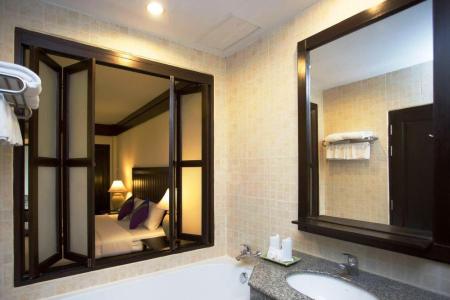 Отель Kata Poolside Resort в пляж Ката - Таиланд