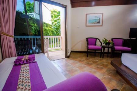 Отель Kata Poolside Resort в пляж Ката - Таиланд