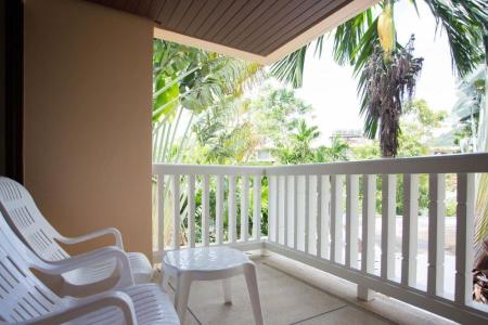 Отель Kata Poolside Resort в пляж Ката - Таиланд