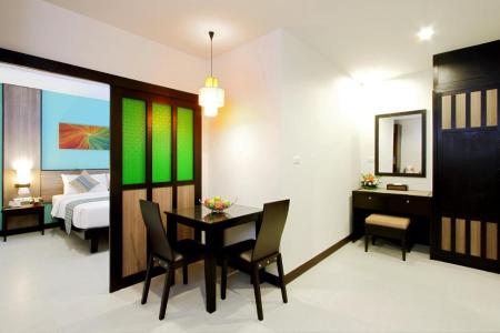 Отель Kata Sea Breeze Resort в пляж Ката - Таиланд