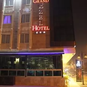отель Grand Ezel Hotel