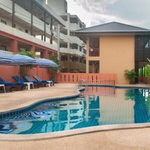 отель Kata Silver Sand by Eazy