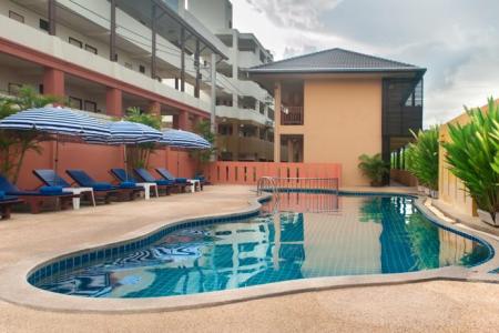 Отель Kata Silver Sand by Eazy в пляж Ката - Таиланд