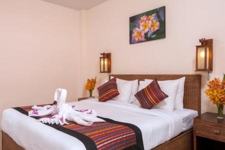 Отель Kata Silver Sand by Eazy в пляж Ката - Таиланд