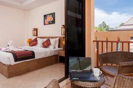 Отель Kata Silver Sand by Eazy в пляж Ката - Таиланд