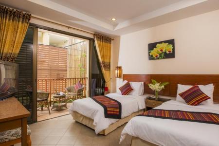 Отель Kata Silver Sand by Eazy в пляж Ката - Таиланд