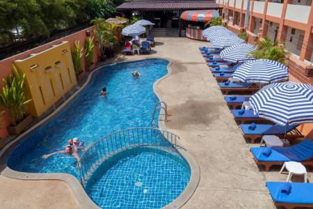 Отель Kata Silver Sand by Eazy в пляж Ката - Таиланд