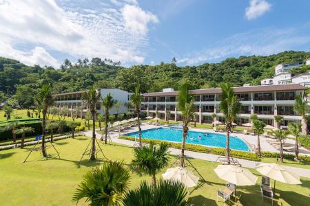 Отель Katathani Phuket Beach Resort в пляж Ката - Таиланд