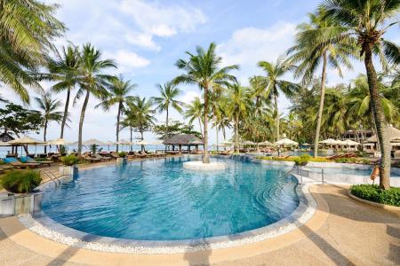 Отель Katathani Phuket Beach Resort в пляж Ката - Таиланд