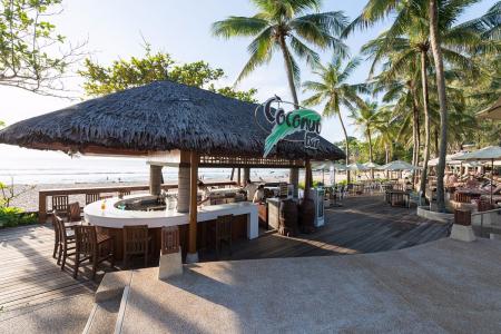 Отель Katathani Phuket Beach Resort в пляж Ката - Таиланд