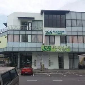 отель S8 Boutique Hotel