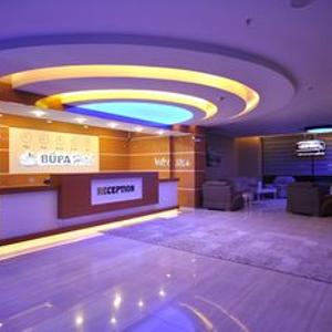 отель Bupa Hotel