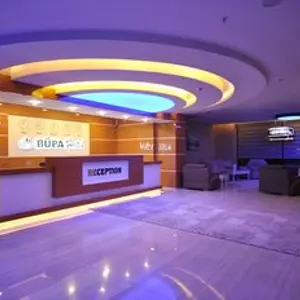 отель Bupa Hotel