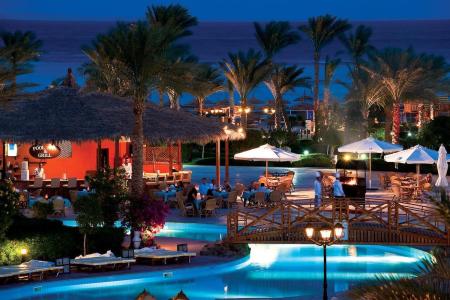 Отель Amwaj Oyoun Resort & Casino в Набк Бей - Египет