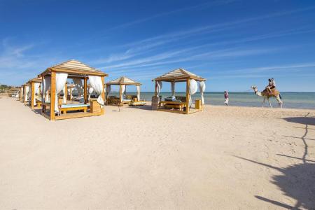 Отель Amwaj Oyoun Resort & Casino в Набк Бей - Египет