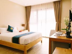 отель Minh Nhung Hotel