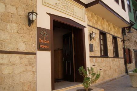 Отель Kaucuk Residence в Анталья - Турция