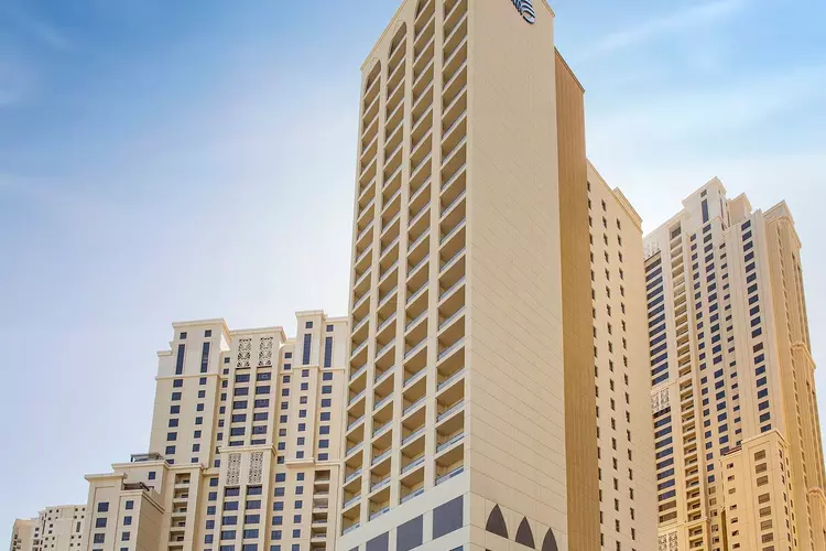 Amwaj Rotana - Jumeirah Beach Residence