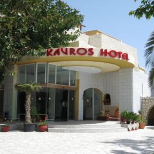 отель Kavros Beach Resort