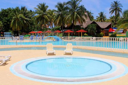 Отель Hotel Kawama в Варадеро - Куба