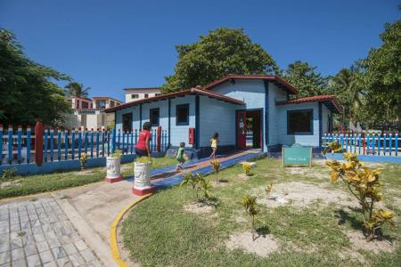 Отель Hotel Kawama в Варадеро - Куба