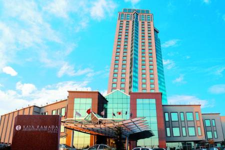 Отель Kaya Istanbul Fair & Convention Hotel в Стамбул - Турция