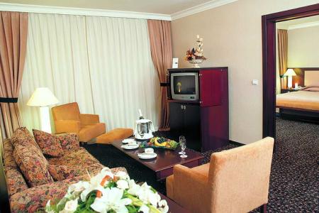 Отель Kaya Istanbul Fair & Convention Hotel в Стамбул - Турция