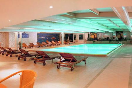 Отель Kaya Istanbul Fair & Convention Hotel в Стамбул - Турция