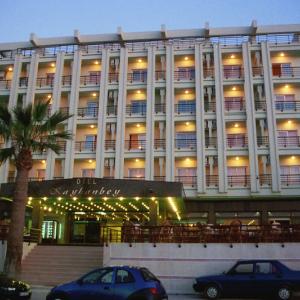 отель Kayhanbey Hotel