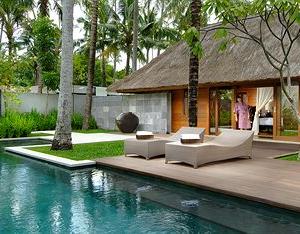отель Kayumanis Jimbaran Private Estate & Spa