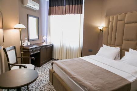 Отель Kazakhstan в Алматы - Казахстан