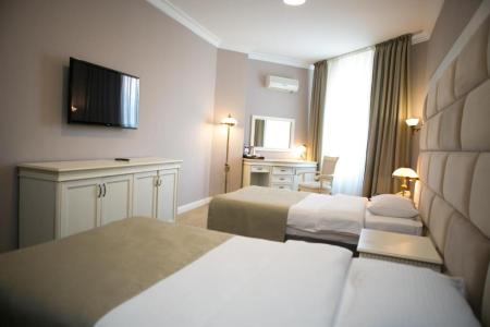 Отель Kazakhstan в Алматы - Казахстан