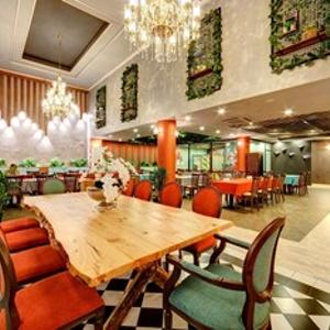 отель Yucesoy Liva Otel