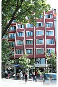 Отель Kecik в Лалели - Турция