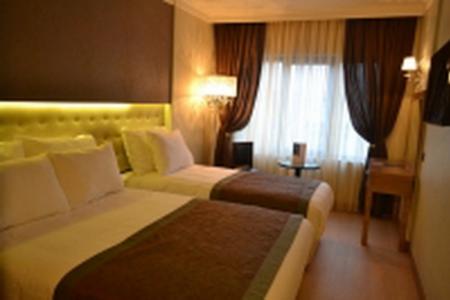 Отель Kecik в Лалели - Турция