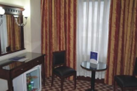 Отель Kecik в Лалели - Турция