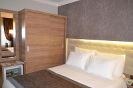 Отель Kecik в Лалели - Турция